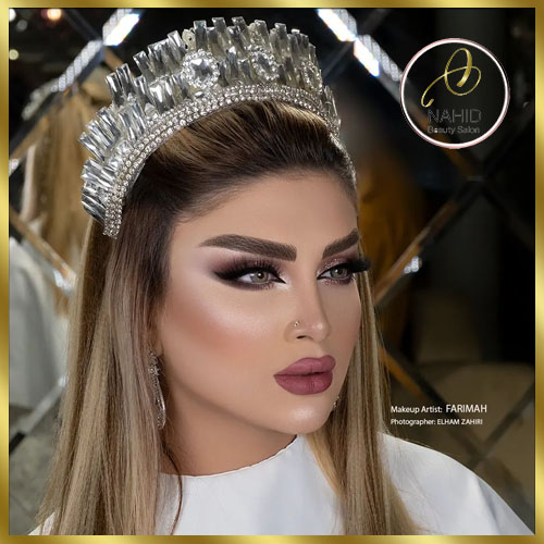 گالری گریم و میکاپ